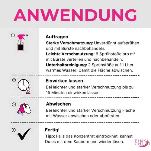 Kalkreiniger & Sanitärreiniger in Industriequalität | Kraftvolle Reinigung image 5