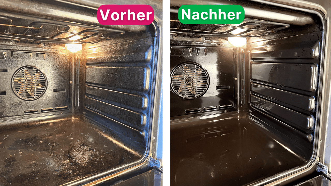 Backofenreiniger & Grillreiniger | Ultra starke Reinigung image 4
