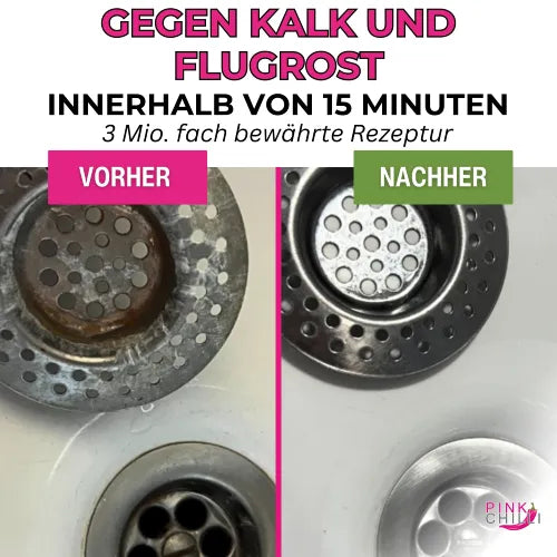 Kalkreiniger & Sanitärreiniger in Industriequalität | Kraftvolle Reinigung image 2