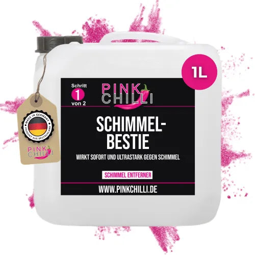 Schimmelbestie - Extra starkes Konzentrat in Industriequalität image 0