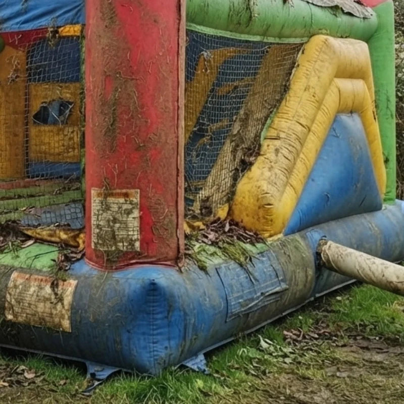 Planen & Hüpfburgen