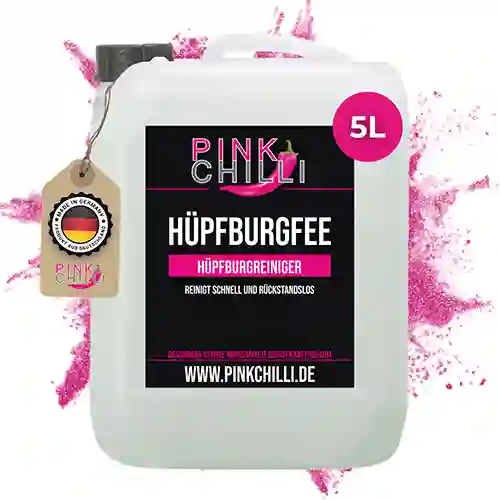 Kraftvolle & schonende Reinigung ohne Schrubben | Mango-Duft image 0